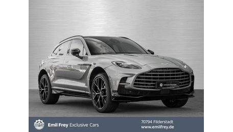 Aston Martin DBX