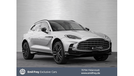 Aston Martin DBX