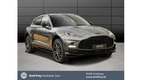 Aston Martin DBX