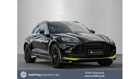Aston Martin DBX