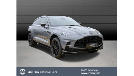 Aston Martin DBX