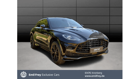 Aston Martin DBX