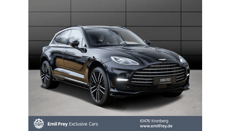 Aston Martin DBX
