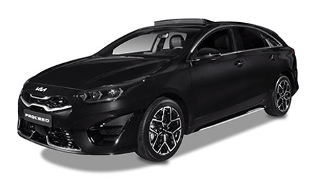Kia ProCeed