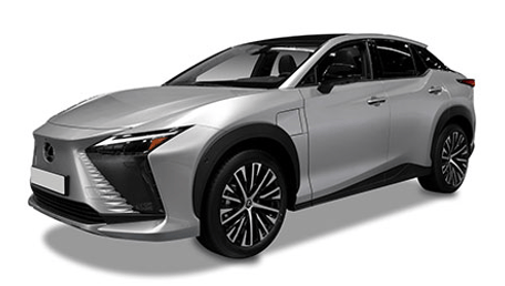 Lexus RZ