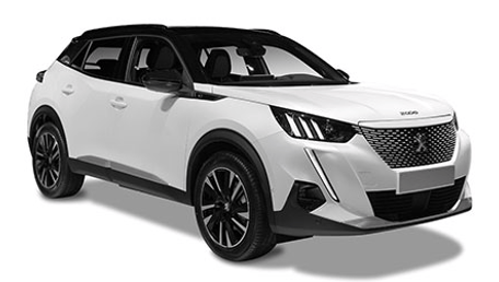 Peugeot e-2008