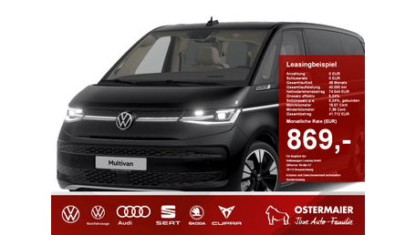 Volkswagen Multivan
