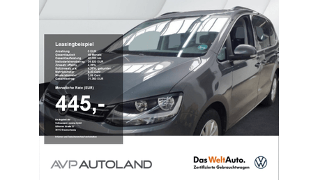 Volkswagen Sharan