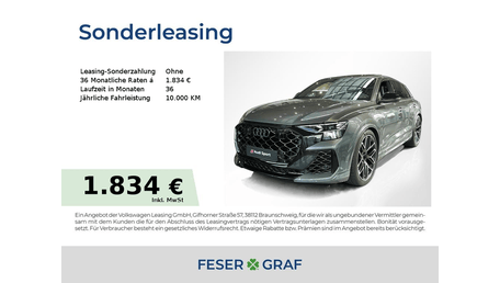 Audi RSQ8