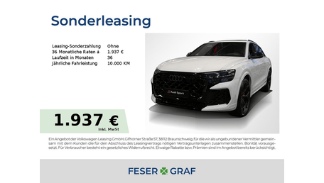 Audi RSQ8