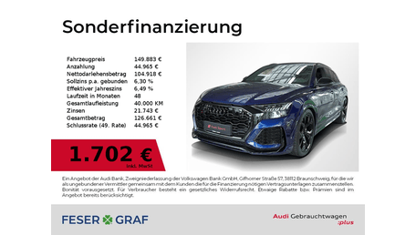 Audi RSQ8