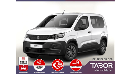 Peugeot Rifter