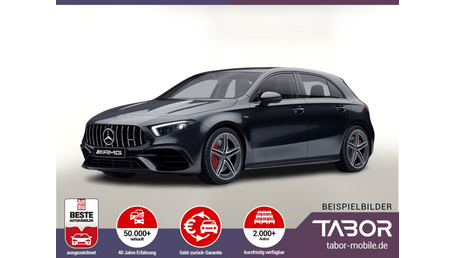 Mercedes-Benz A 45 AMG