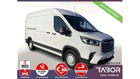 MAXUS Deliver 9