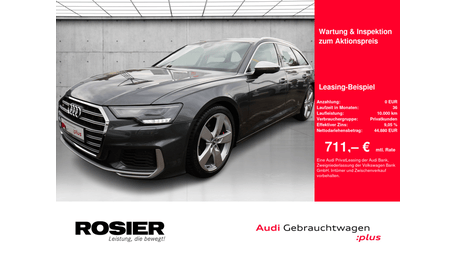 Audi S6
