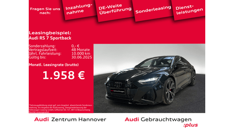 Audi RS7