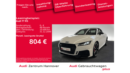 Audi TTRS