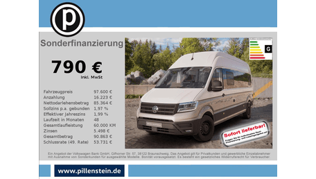 Volkswagen Grand California