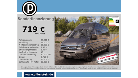 Volkswagen Grand California