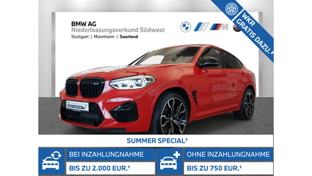 BMW X4 M
