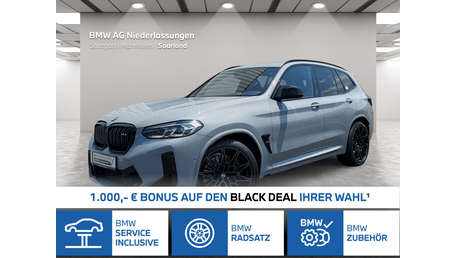 BMW X3 M