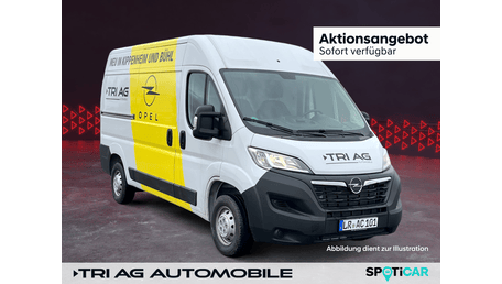 Opel Movano
