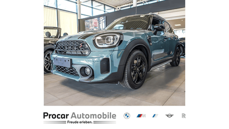 MINI Cooper SD