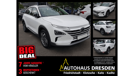 Hyundai nexo