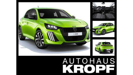 Peugeot E-208
