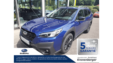 Subaru OUTBACK