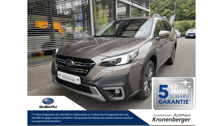 Subaru OUTBACK