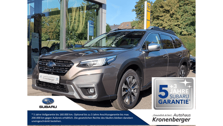 Subaru OUTBACK