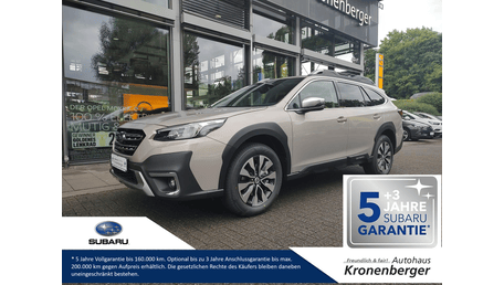 Subaru OUTBACK