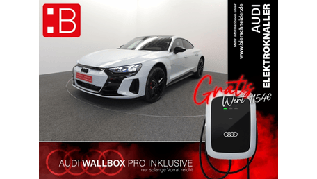 Audi e-tron GT