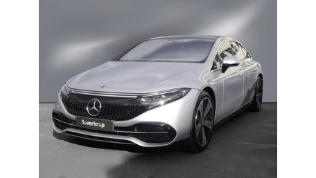 Mercedes-Benz EQS