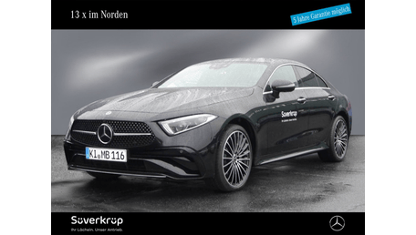 Mercedes-Benz CLS