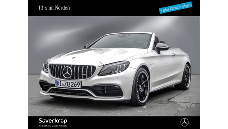 Mercedes-Benz C 63 AMG