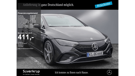 Mercedes-Benz EQE