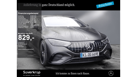Mercedes-Benz EQE