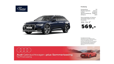 Audi A6 Allroad