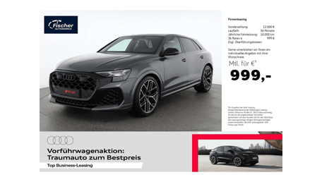 Audi RSQ8