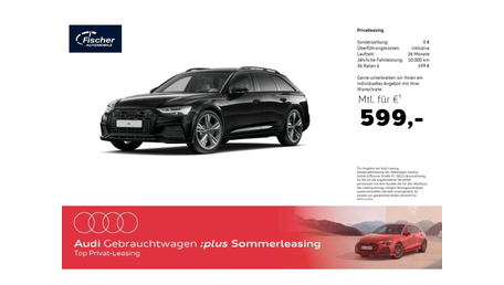 Audi A6 Allroad