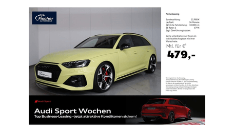 Audi RS4