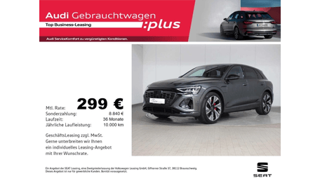 Audi Q8 e-tron