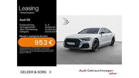 Audi S8