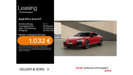 Audi RS e-tron GT