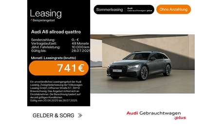 Audi A6 Allroad
