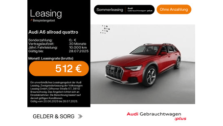 Audi A6 Allroad