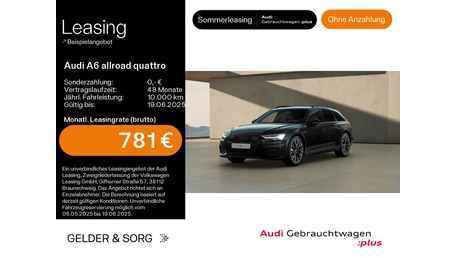 Audi A6 Allroad