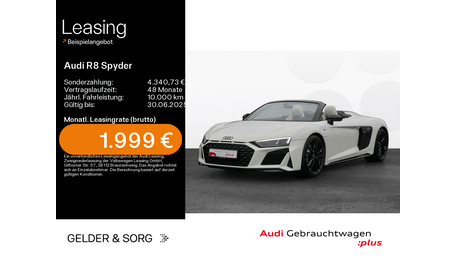 Audi R8